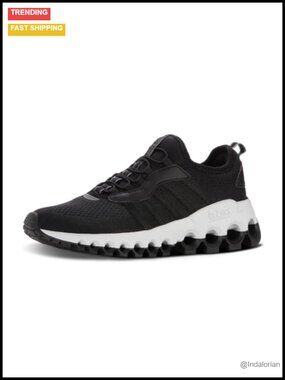 K-Swiss Tubes Slip-On Sneaker Women's Mesh Lightweight